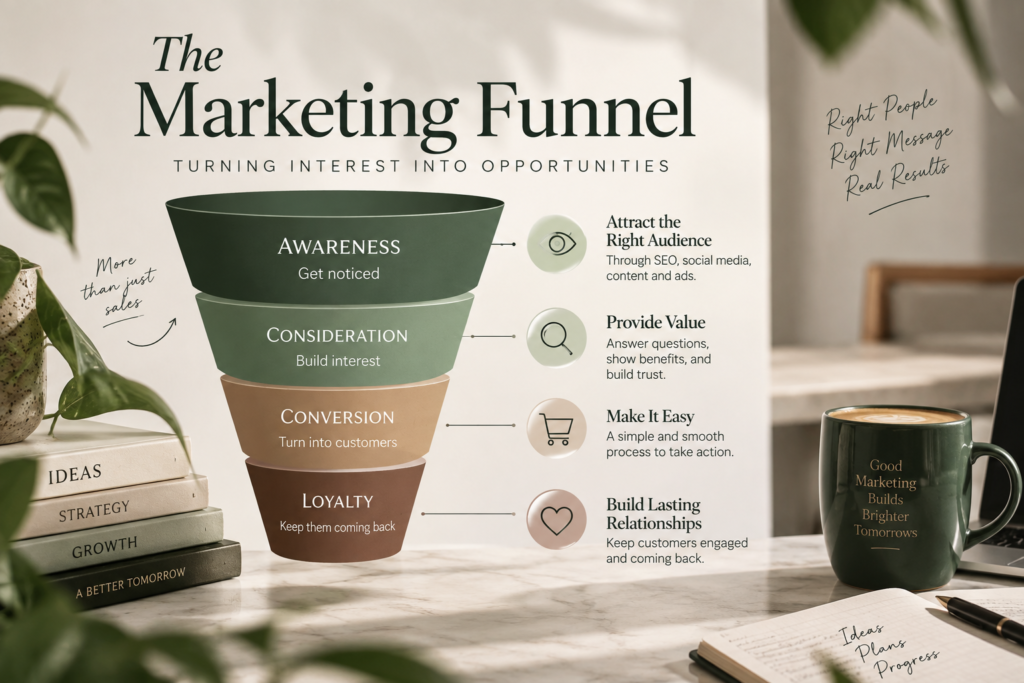 What Is a Marketing Funnel?